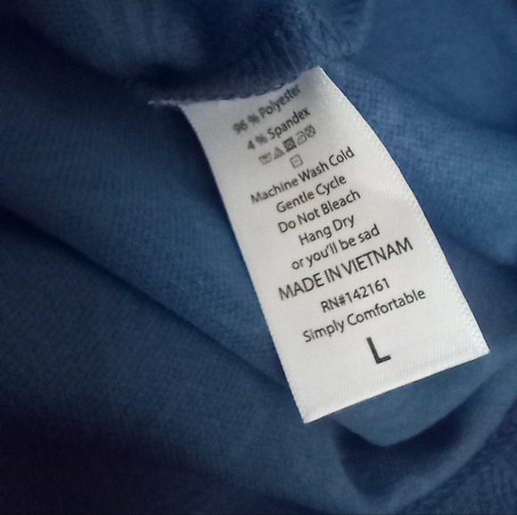 2 LuLaRoe Polyester Stretch Mini Skirts Size Large - Picture 9 of 9